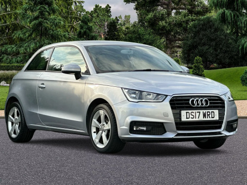Audi A1  1.0 TFSI Sport Euro 6 (s/s) 3dr