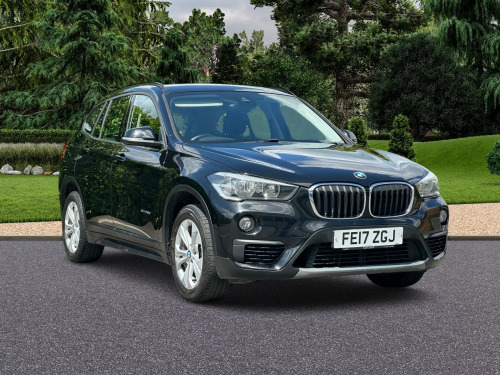 BMW X1  2.0 18d SE Auto sDrive Euro 6 (s/s) 5dr