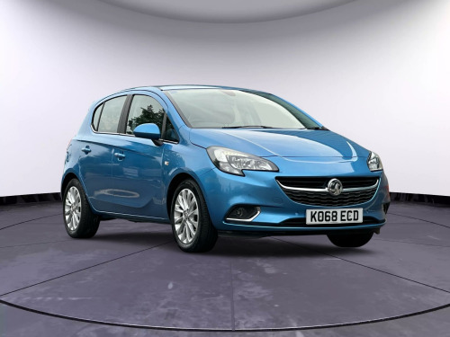 Vauxhall Corsa  1.4i ecoTEC SE Nav Auto Euro 6 5dr