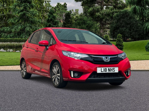 Honda Jazz  1.3 i-VTEC EX CVT Euro 6 (s/s) 5dr