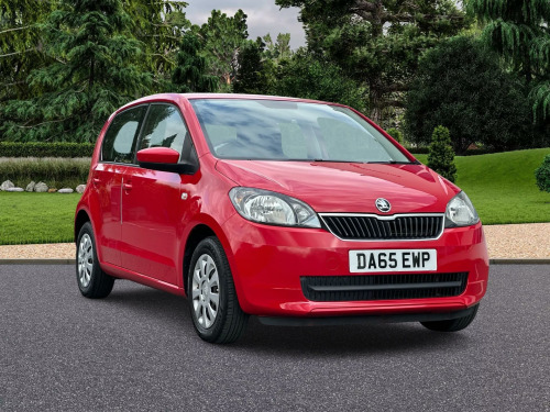 Skoda Citigo  1.0 MPI SE ASG Euro 6 5dr