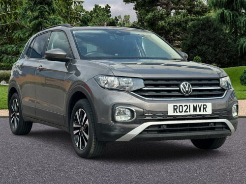 Volkswagen T-Cross  1.0 TSI United Euro 6 (s/s) 5dr