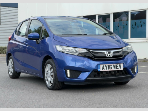 Honda Jazz  1.3 i-VTEC S Euro 6 (s/s) 5dr