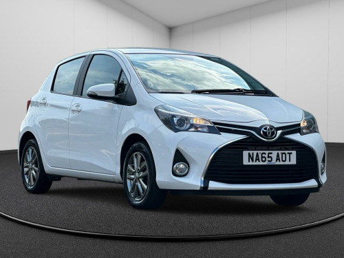 Toyota Yaris  1.33 Dual VVT-i Icon Euro 5 5dr Euro 5