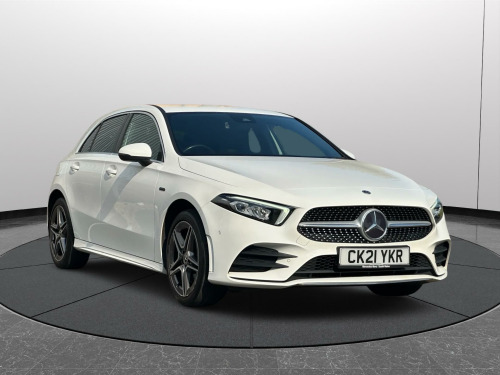 Mercedes-Benz A-Class  1.3 A250e 15.6kWh AMG Line (Executive) 8G-DCT Euro 6 (s/s) 5dr