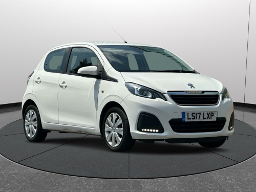 Peugeot 108  1.0 Active 2 Tronic Euro 6 5dr