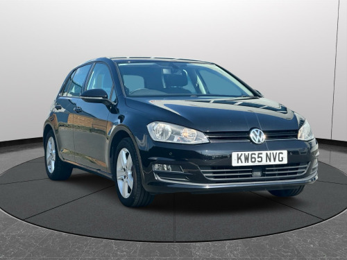 Volkswagen Golf  1.4 TSI BlueMotion Tech Match Euro 6 (s/s) 5dr