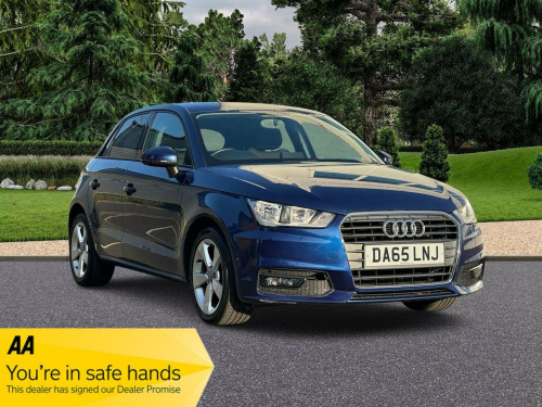 Audi A1  1.0 TFSI Sport Sportback S Tronic Euro 6 (s/s) 5dr
