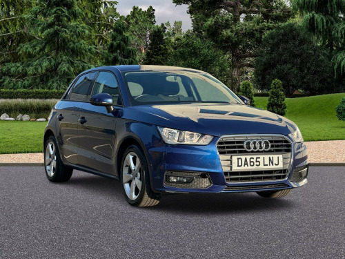 Audi A1  1.0 TFSI Sport Sportback S Tronic Euro 6 (s/s) 5dr