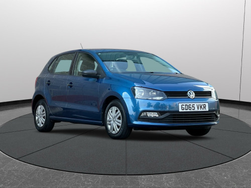 Volkswagen Polo  1.0 BlueMotion Tech S Euro 6 (s/s) 5dr (A/C)