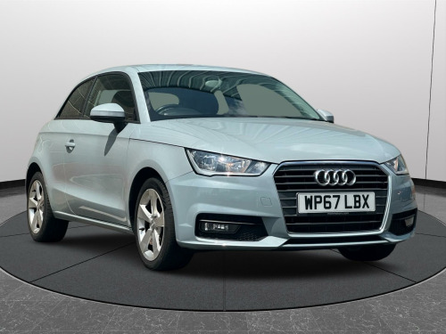 Audi A1  1.4 TFSI Sport Euro 6 (s/s) 3dr
