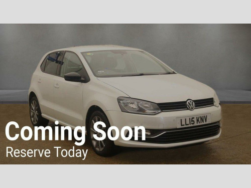 Volkswagen Polo  1.2 TSI BlueMotion Tech SE Design DSG Euro 6 (s/s) 5dr
