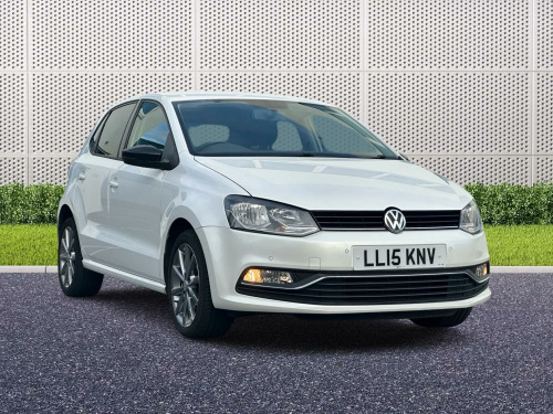Volkswagen Polo  1.2 TSI BlueMotion Tech SE Design DSG Euro 6 (s/s) 5dr