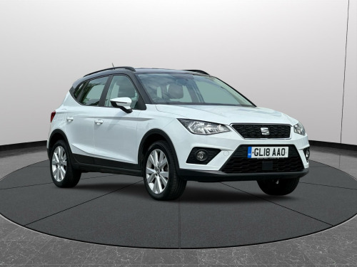 SEAT Arona  1.0 TSI SE Technology Euro 6 (s/s) 5dr