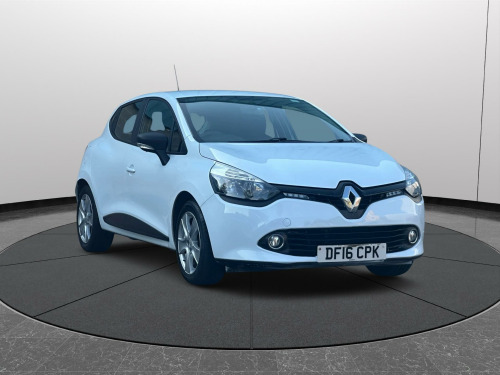 Renault Clio  1.2 16V Play Euro 6 5dr