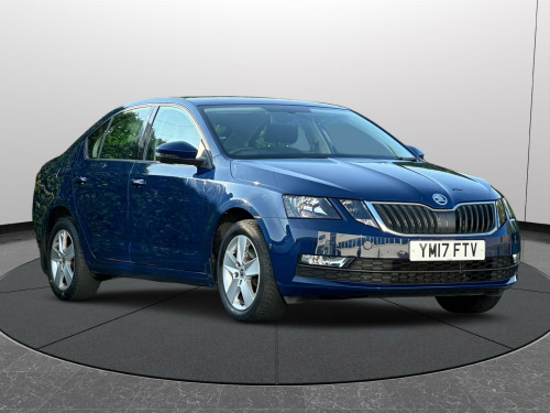 Skoda Octavia  1.4 TSI SE Euro 6 (s/s) 5dr
