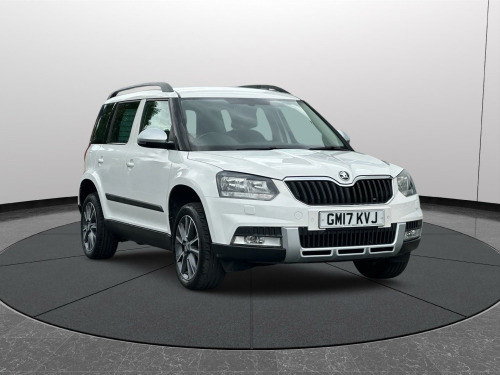 Skoda Yeti  1.2 TSI SE Drive Outdoor Euro 6 (s/s) 5dr