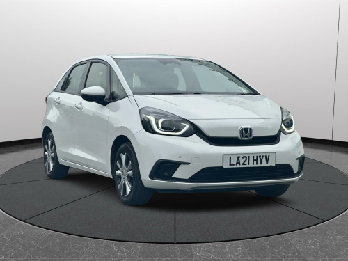 Honda Jazz  1.5 h i-MMD SR eCVT Euro 6 (s/s) 5dr