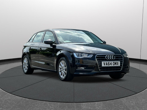 Audi A3  1.4 TFSI SE Sportback Euro 6 (s/s) 5dr