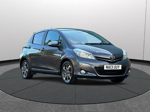 Toyota Yaris  1.33 Dual VVT-i Trend Multidrive S Euro 5 5dr