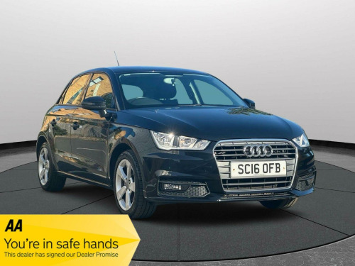 Audi A1  1.4 TFSI Sport Sportback Euro 6 (s/s) 5dr