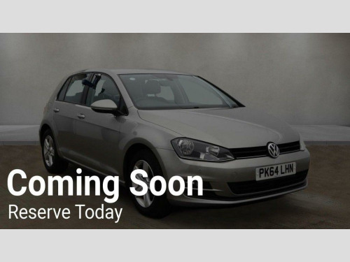 Volkswagen Golf  1.4 TSI BlueMotion Tech Match Euro 5 (s/s) 5dr
