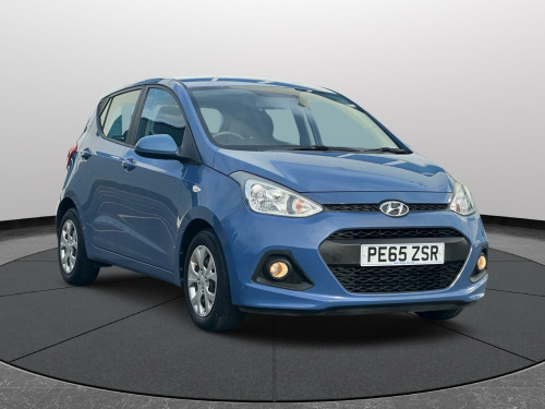 Hyundai i10  1.2 SE Auto Euro 6 5dr