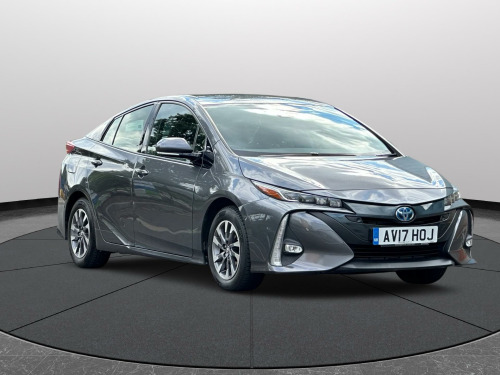 Toyota Prius  1.8 VVT-h 8.8 kWh Excel CVT Euro 6 (s/s) 5dr