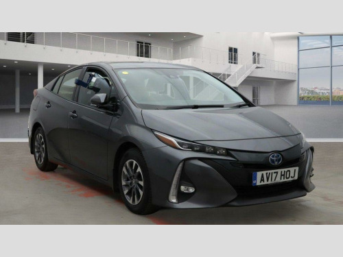 Toyota Prius  1.8 VVT-h 8.8 kWh Excel CVT Euro 6 (s/s) 5dr