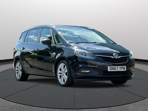 Vauxhall Zafira Tourer  1.4i Turbo SRi Euro 6 5dr