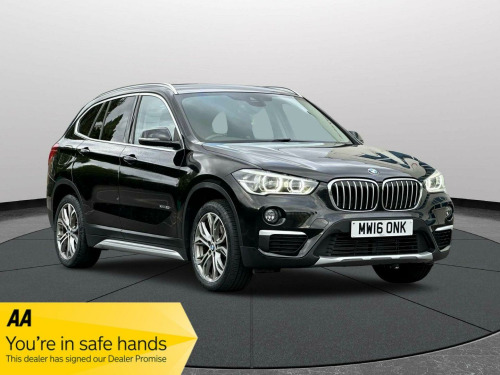 BMW X1  2.0 20i xLine Auto xDrive Euro 6 (s/s) 5dr