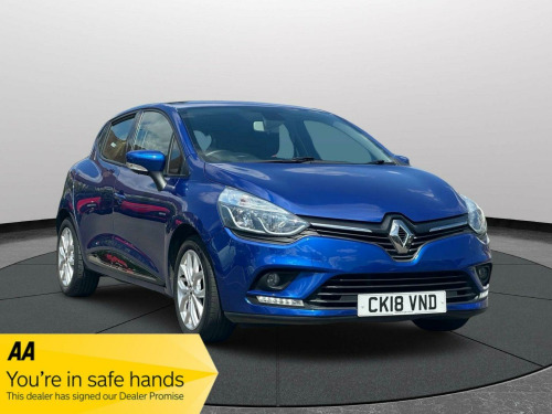 Renault Clio  0.9 TCe Dynamique Nav Euro 6 (s/s) 5dr