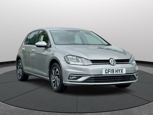 Volkswagen Golf  1.0 TSI Match DSG Euro 6 (s/s) 5dr