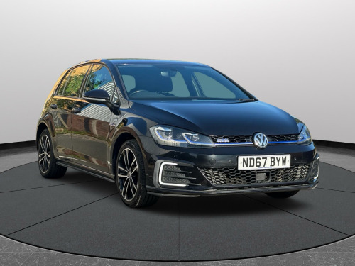 Volkswagen Golf  1.4 TSI 8.7kWh GTE DSG Euro 6 (s/s) 5dr