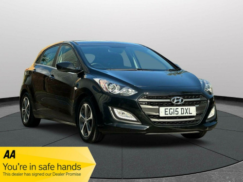 Hyundai i30  1.6 SE Auto Euro 6 5dr