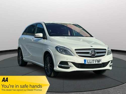 Mercedes-Benz B-Class  B250e Sport (Premium) Auto 5dr