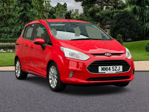 Ford B-Max  1.6 Titanium Powershift Euro 5 5dr