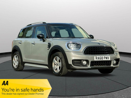MINI Countryman  1.5 Cooper Classic Steptronic Euro 6 (s/s) 5dr