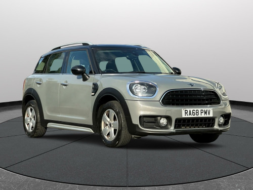 MINI Countryman  1.5 Cooper Classic Steptronic Euro 6 (s/s) 5dr