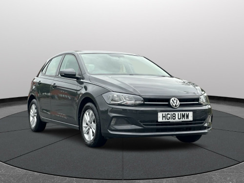 Volkswagen Polo  1.0 TSI SE Euro 6 (s/s) 5dr