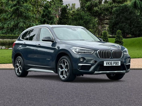 BMW X1  2.0 20i xLine Auto xDrive Euro 6 (s/s) 5dr