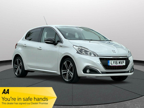 Peugeot 208  1.2 PureTech GT Line Euro 6 (s/s) 5dr