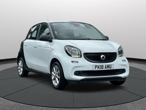 Smart forfour  0.9T Passion Euro 6 (s/s) 5dr