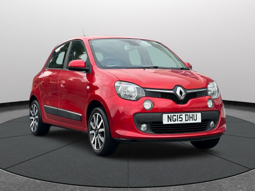 Renault Twingo  1.0 SCe Dynamique Euro 6 (s/s) 5dr