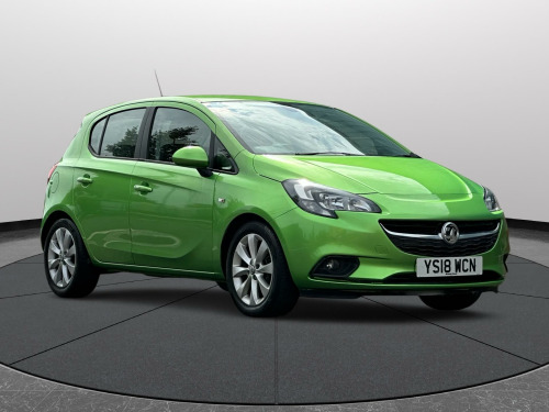 Vauxhall Corsa  1.4i ecoTEC Energy Auto Euro 6 5dr