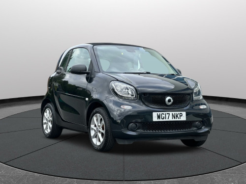 Smart fortwo  1.0 Passion Euro 6 (s/s) 2dr