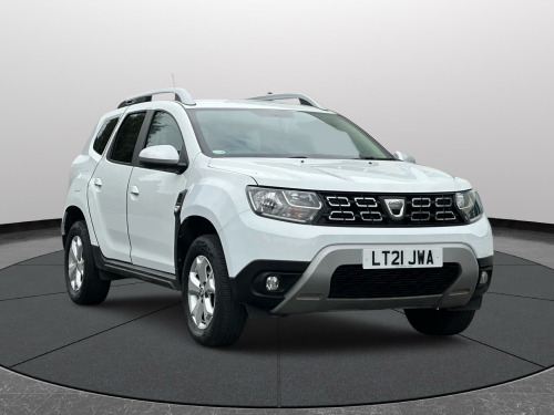 Dacia Duster  1.3 TCe Comfort Euro 6 (s/s) 5dr