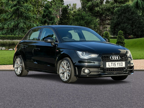 Audi A1  1.4 TFSI S line Style Edition Sportback Euro 5 (s/s) 5dr