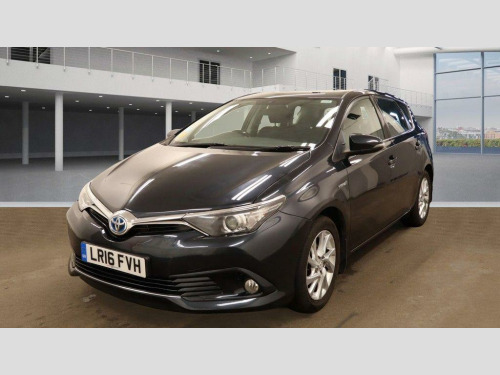 Toyota Auris  1.8 VVT-h Icon CVT Euro 6 (s/s) 5dr