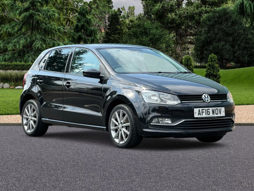 Volkswagen Polo  1.2 TSI BlueMotion Tech SE Design Euro 6 (s/s) 5dr